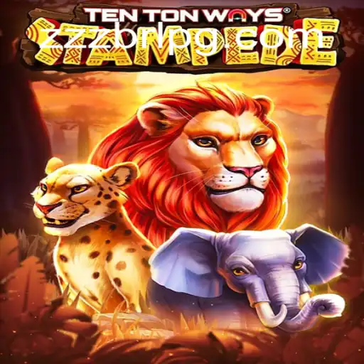 TenTonWaysStampede: Uma Aventura de Jogo Incrível